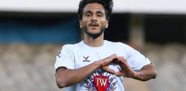 قرارداد صادقی با پرسپولیس امضا شد/ رونمایی پس از پرداخت قسط اول
