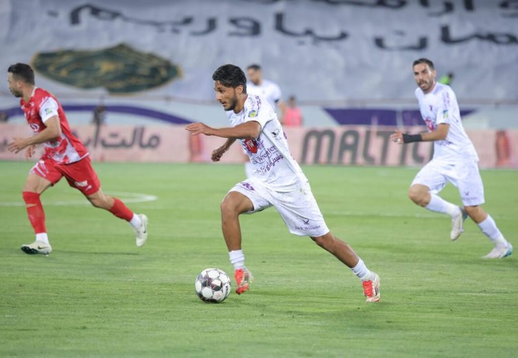 جوان مدنظر پرسپولیس جانشین ترابی در تیم ملی شد