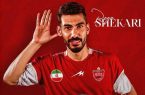 سفر 37 ساعته و عجیب خرید جدید پرسپولیس برای آمدن به ایران!