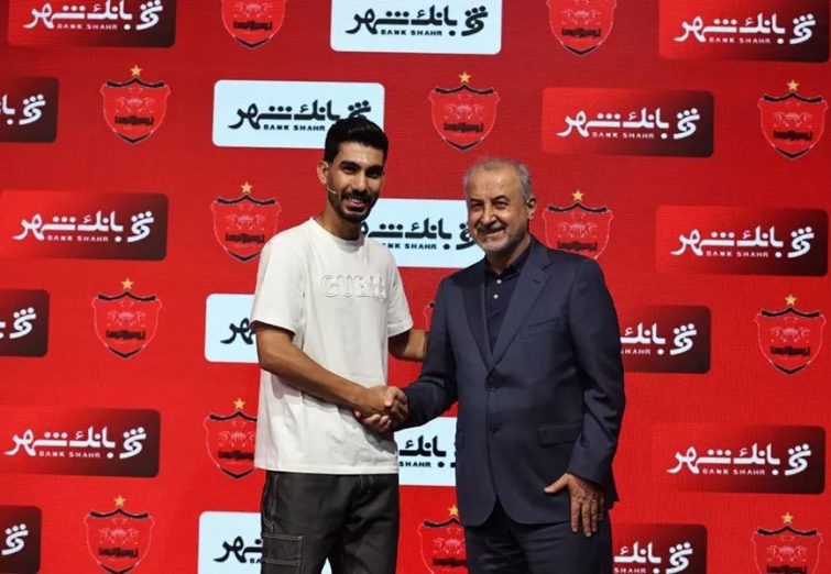 شکاری: به آرزوی کودکی‌ام رسیدم؛ در خانواده ما همه پرسپولیسی به دنیا می‌آیند