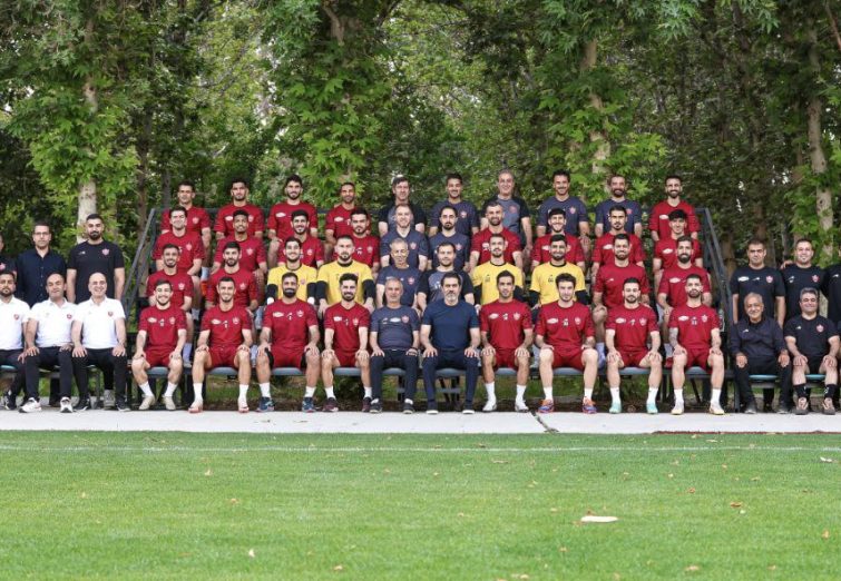 باشگاه پرسپولیس: اقدامات برگزاری اردو در ترکیه در دست انجام است