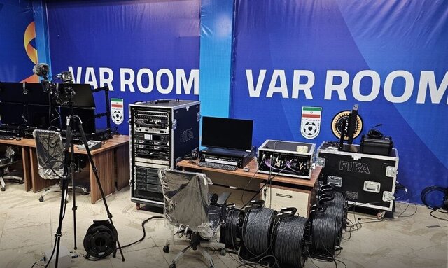 خبر خوش برای ایرانیان، VAR در اصفهان همیشگی شد