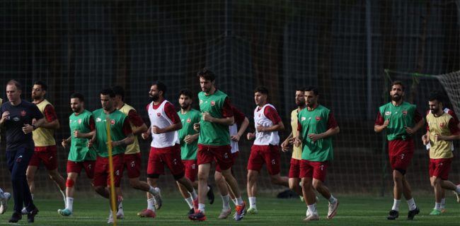 زمان آغاز تمرینات پرسپولیس اعلام شد / شروع تمرین در تهران