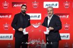 کنعانی با پرسپولیس تمدید کرد