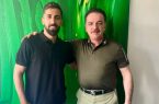 فرشاد فرجی به تراکتور پیوست