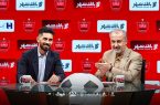 اولین پست کاپیتان بعد از تمدید قرارداد: برای شما هواداران در پرسپولیس ماندم
