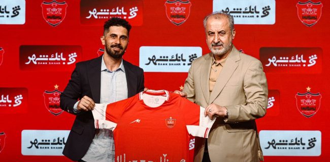 آغاز سیزدهمین سال با پرسپولیس؛ عالیشاه رسما تمدید کرد