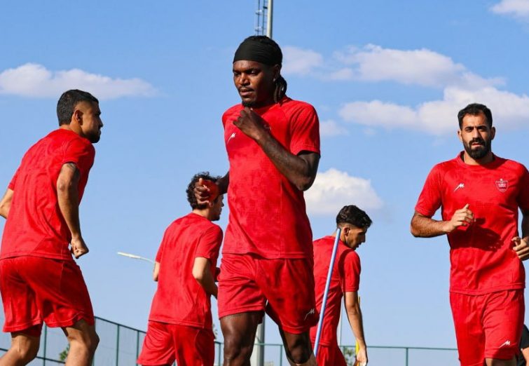 واکنش باشگاه پرسپولیس به محرومیت بیفوما