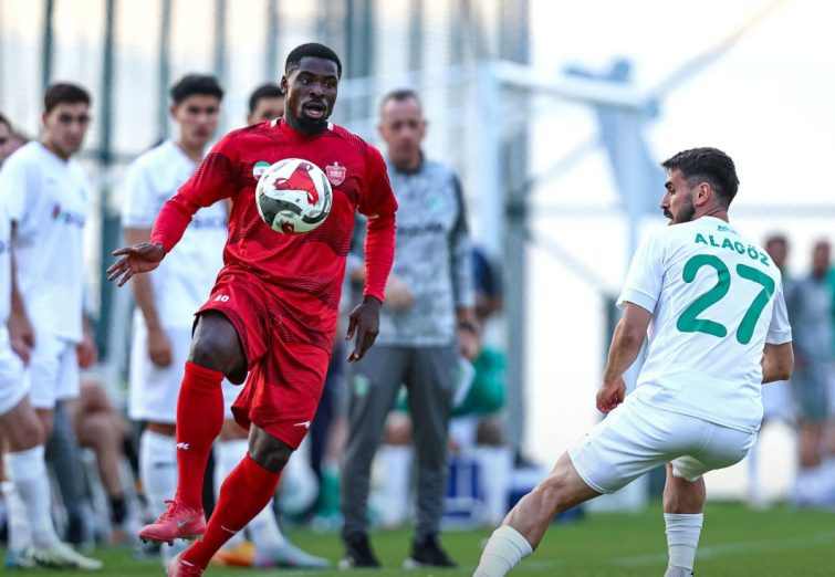 پس از بازگشت به ایران / سرژ اوریه به پرسپولیس خواهد پیوست