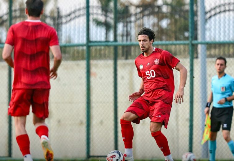 خرید جدید پرسپولیس فردا رونمایی می شود