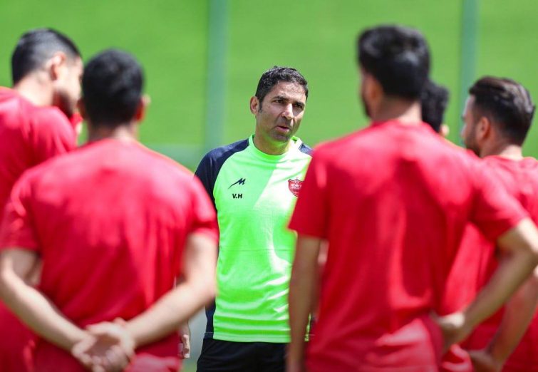 لیست پرسپولیس پر شد / در انتظار لیست مازاد هاشمیان