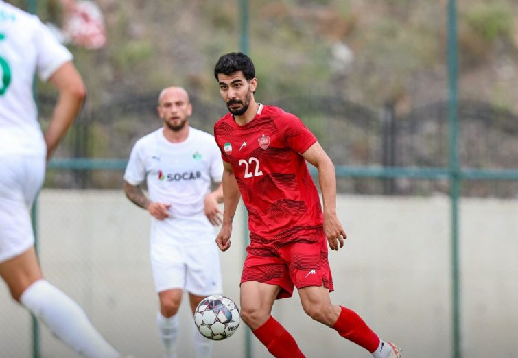 شکست پرسپولیس در آخرین بازی دوستانه اردوی ترکیه