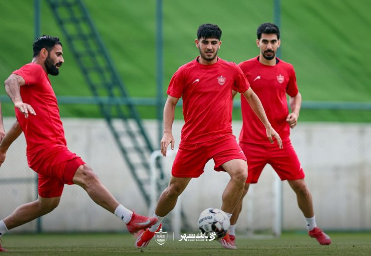 تعطیلی ۳ روزه تمرینات پرسپولیس / استارت دوباره از جمعه