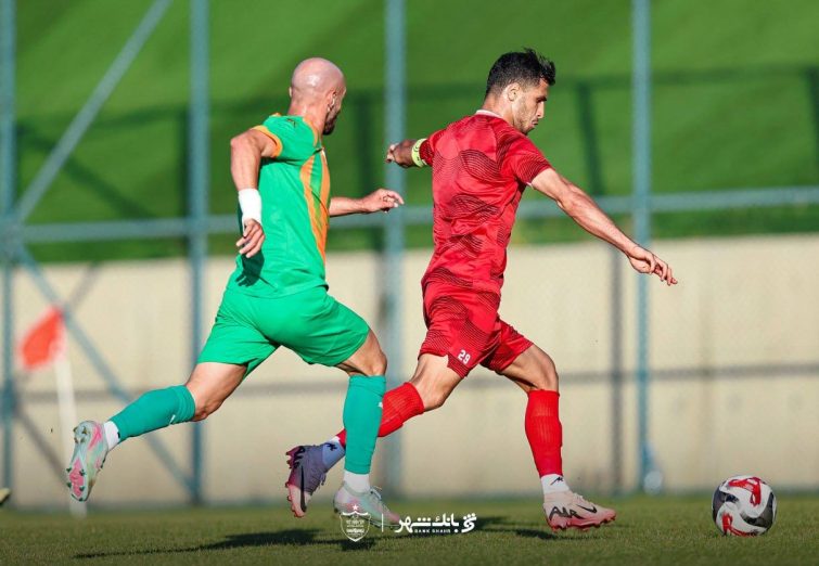 پخش زنده بازی پرسپولیس و ترابزون اسپور