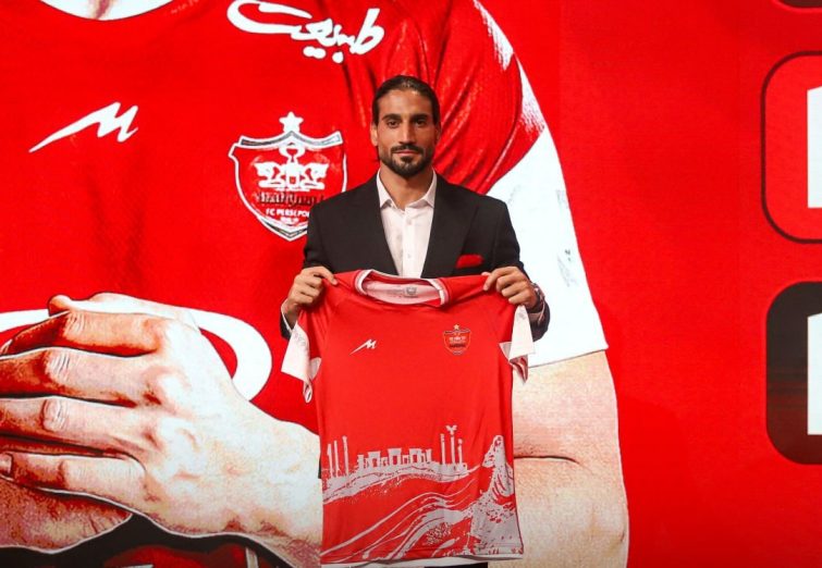 ابرقویی: آرزویم پوشیدن پیراهن پرسپولیس بود