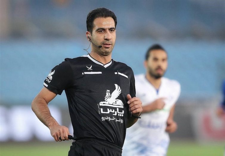 داور قهرمانی استقلال یک سال محروم شد!