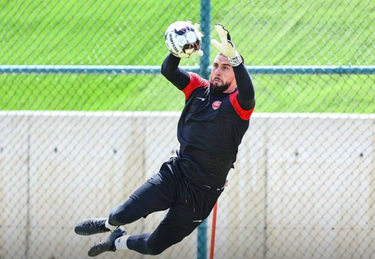 رسانه الجزایری: پرسپولیس برای رضایتنامه گندوز ۵۰۰ هزار یورو می‌خواهد