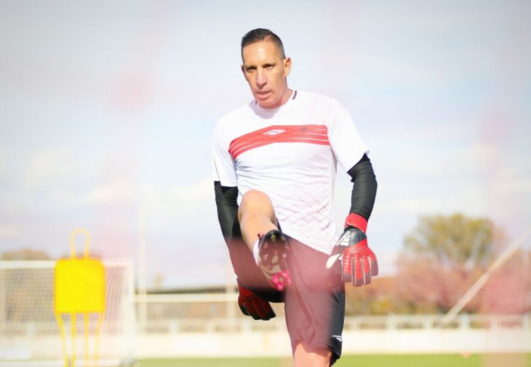 مربی قبل تراکتور، مربی دروازه بانان پرسپولیس شد