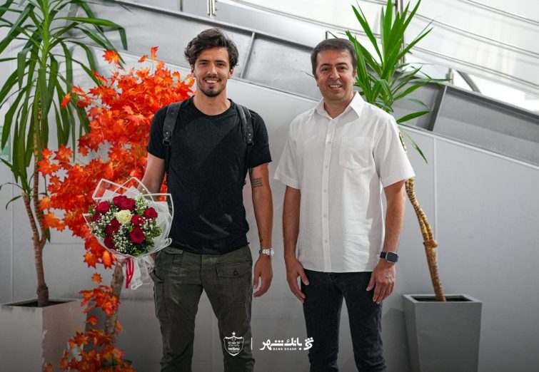 باکیچ: احساس غرور می‌کنم که در پرسپولیس هستم