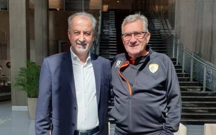 تعیین تکلیف کارتال مشکل برانکو با پرسپولیس