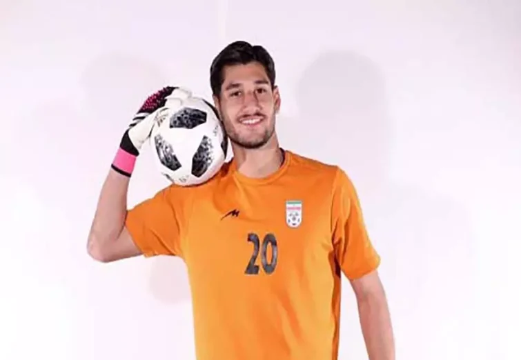 دعوت دروازه‌بان پرسپولیس به تیم ملی امید