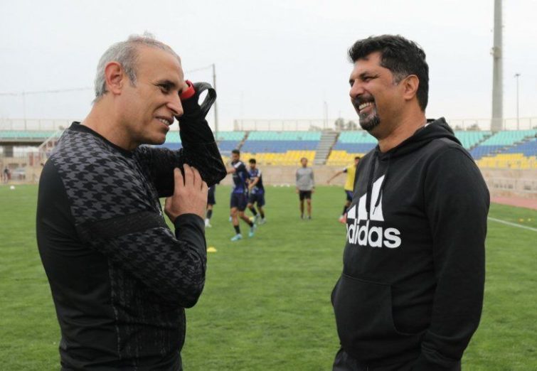 باشگاه آلومینیوم: حسینی را به پرسپولیس نمی دهیم!