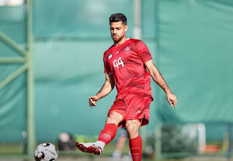 پورعلیگنجی: افتخار من، قدم در راه همایون بهزادی است پورعلیگنجی: افتخار من، قدم در راه همایون بهزادی است