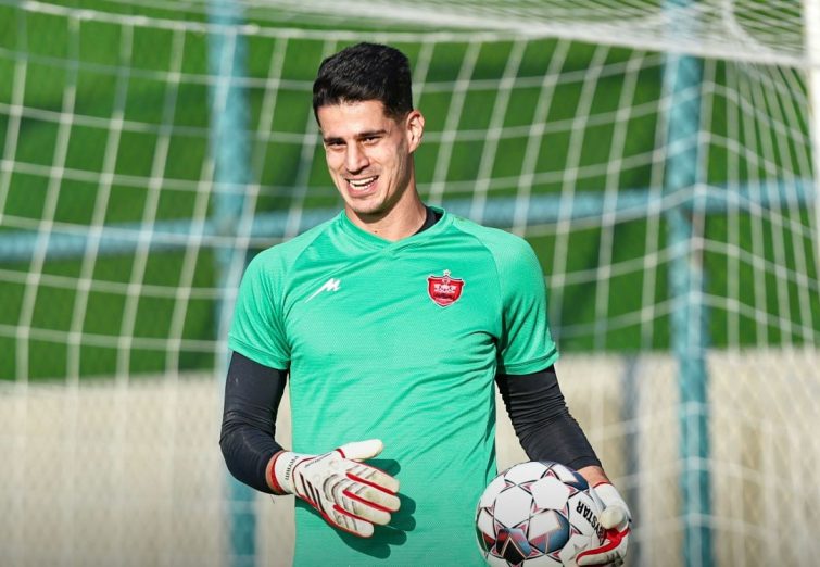 نیازمند: می‌خواهم در جام‌جهانی بازی کنم/ پرسپولیس در آزادی بازی نکند ضرر می‌کنیم