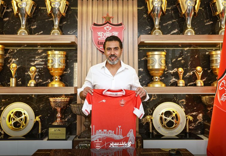 قرارداد پیروانی با پرسپولیس تمدید شد