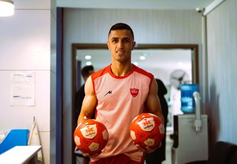 پرسپولیسی‌ها یکشنبه در ایفمارک