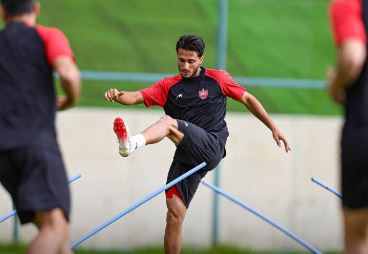 یک بازیکن پرسپولیس به تیم ملی امید دعوت شد