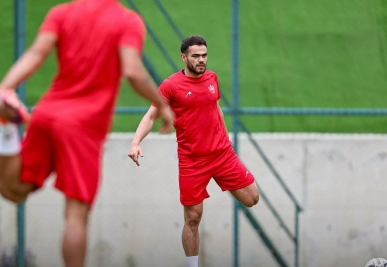 اورونوف در اختیار کادرفنی قرار گرفت