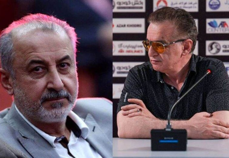 نشست درویش و زنوزی درباره پرونده بیرانوند