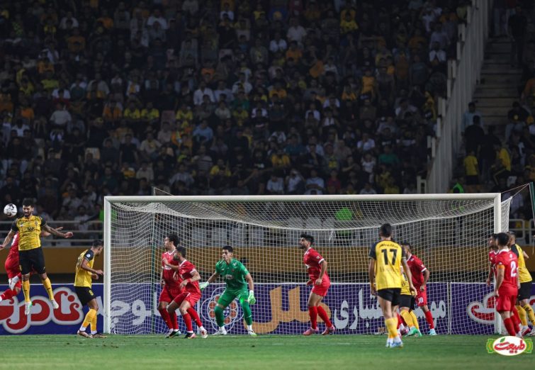 ویدئو: خلاصه بازی سپاهان 0-1 پرسپولیس