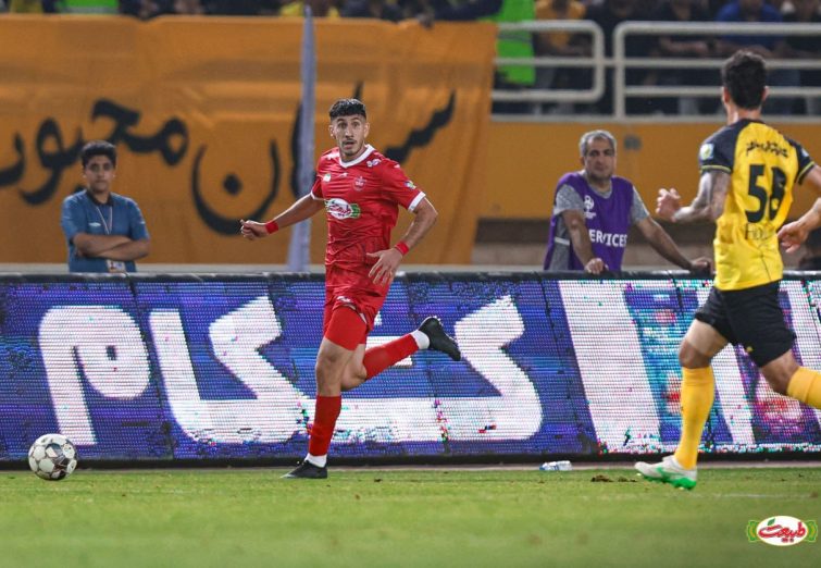 پایان رافت: پرسپولیس هماهنگ نیست / موقعیت‌های زیادی به حریف می‌دهند