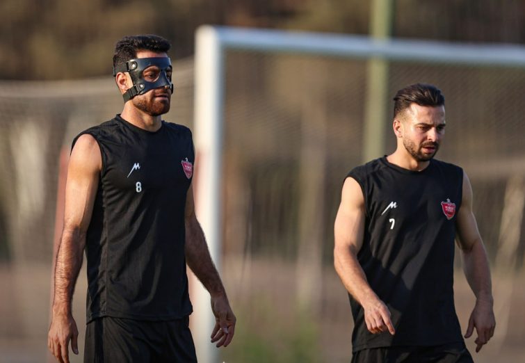 غیبت یک لشکر پرسپولیسی در هفته اول!