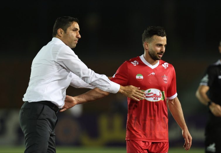 منصوری: رقبای پرسپولیس همه تقویت شدند اما اینجا فقط وینگر جذب شد/درویش جای خود را به مدیر با انگیزه بدهد