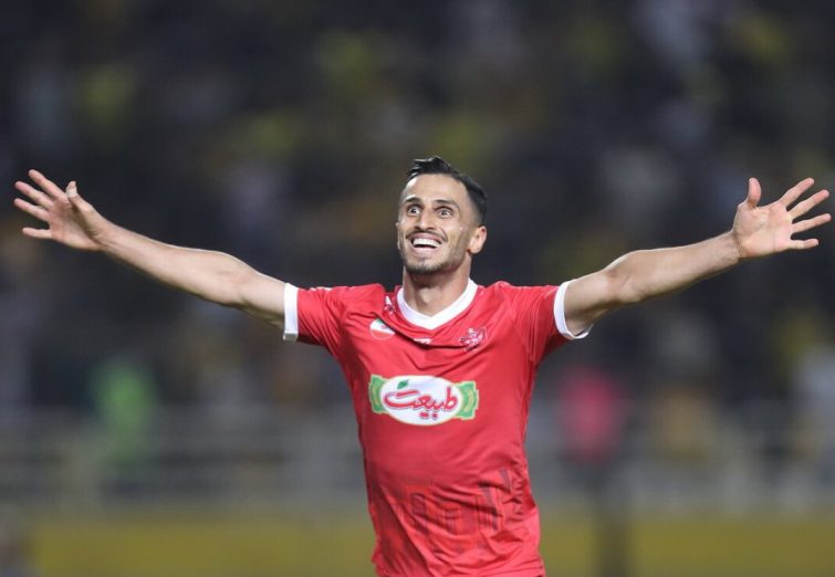 سپاهان 0-1 پرسپولیس / ۳ امتیاز ارزشمند از اصفهان