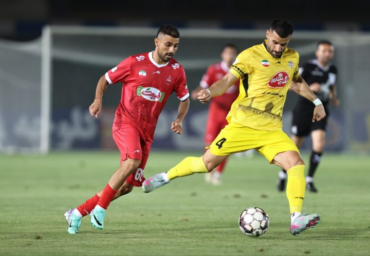 کاظمیان: هاشمیان در رختکن نه خداحافظی کرد و نه حرفی زد کاظمیان: هاشمیان در رختکن نه خداحافظی کرد و نه حرفی زد