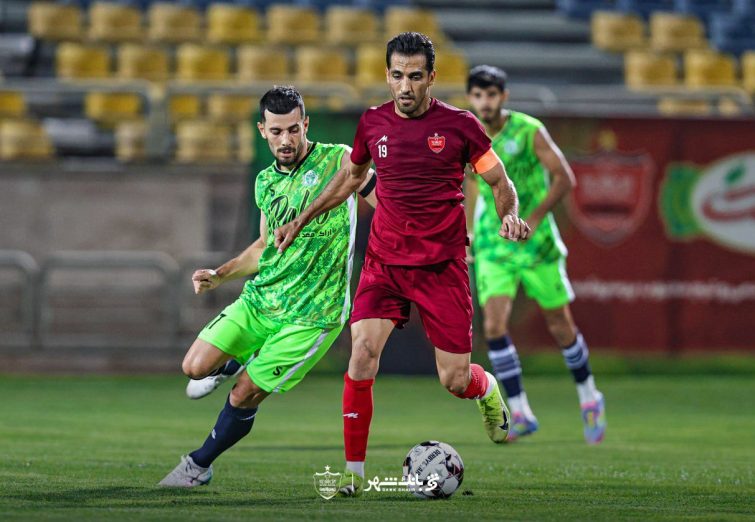 بازی پرسپولیس بدون تماشاگر شد