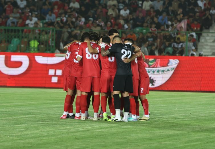 پنجره بسته شد / یک جای خالی در لیست پرسپولیس ماند