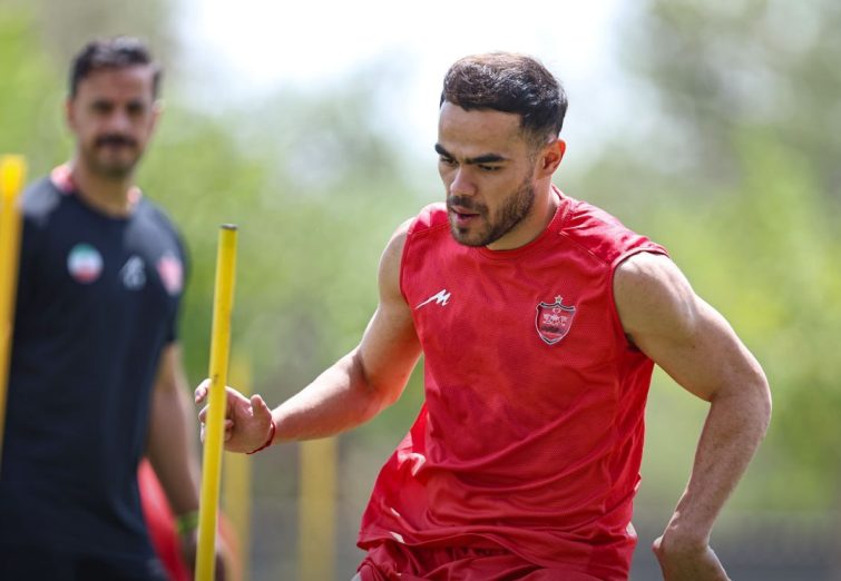 اورونوف غایب بزرگ هفته اول پرسپولیس