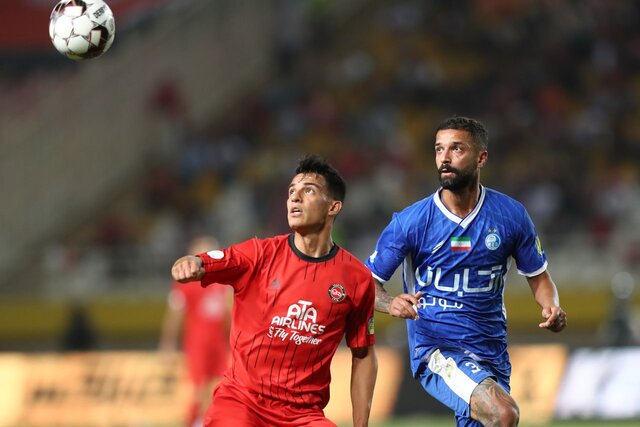 با کامبک تراکتور سوپرجام از کف استقلال پرید / ناکامی دوباره ساپینتو این بار مقابل اسکوچیچ