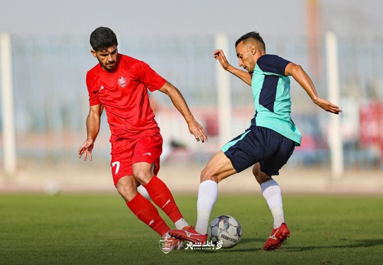 پرسپولیس امروز با نود ارومیه بازی می کند