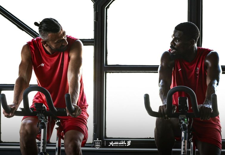 آخرین وضعیت احمدزاده، مهری و دورسون/ فعلاً همه در تمرینات حضور دارند