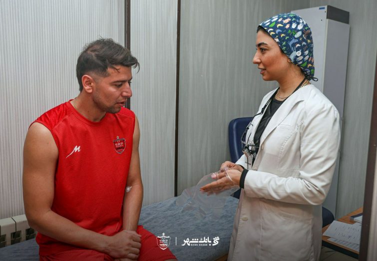 ۲ شرط پرسپولیس برای صدور رضایت‌نامه مهری