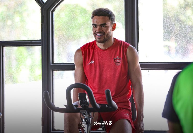 ریکاوری پرسپولیس در صبح بعد از دیدار تدارکاتی +تصاویر ریکاوری پرسپولیس در صبح بعد از دیدار تدارکاتی +تصاویر