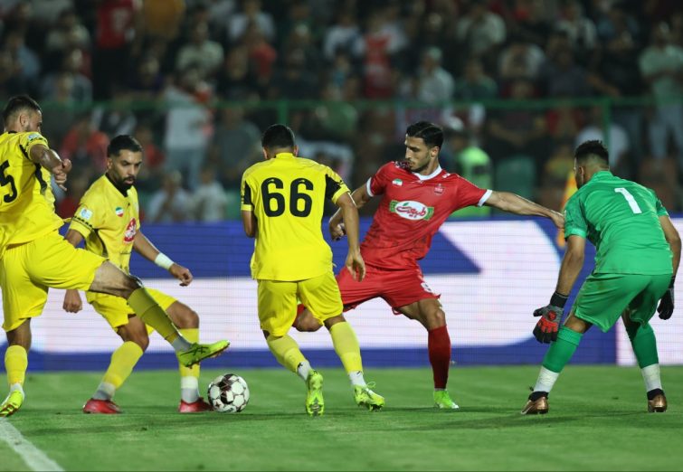 اعلام برنامه هفته‌های سوم تا نهم لیگ برتر فوتبال