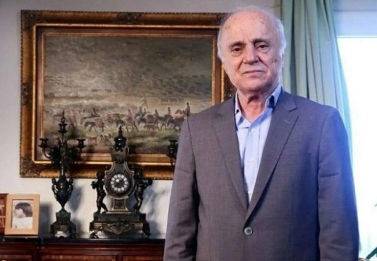 مدیرعامل اسبق پرسپولیس درگذشت