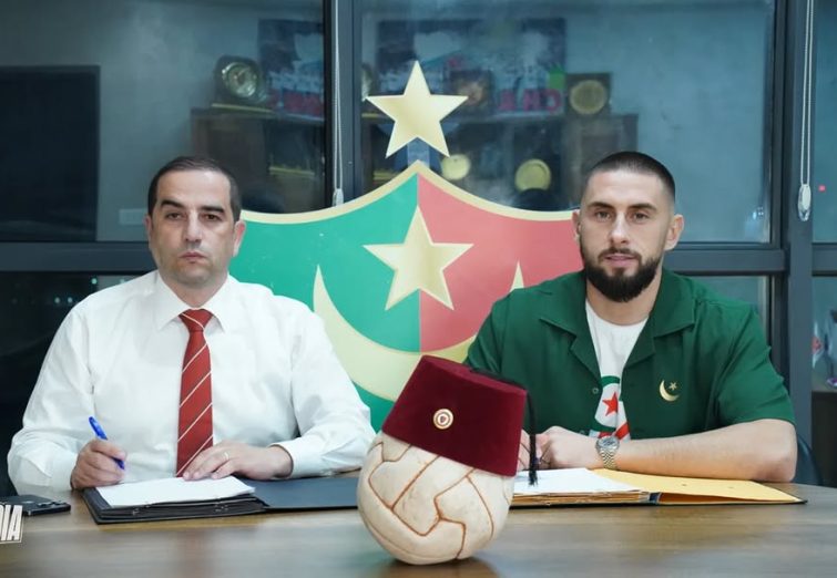 گندوز به مولودیه الجزایر پیوست